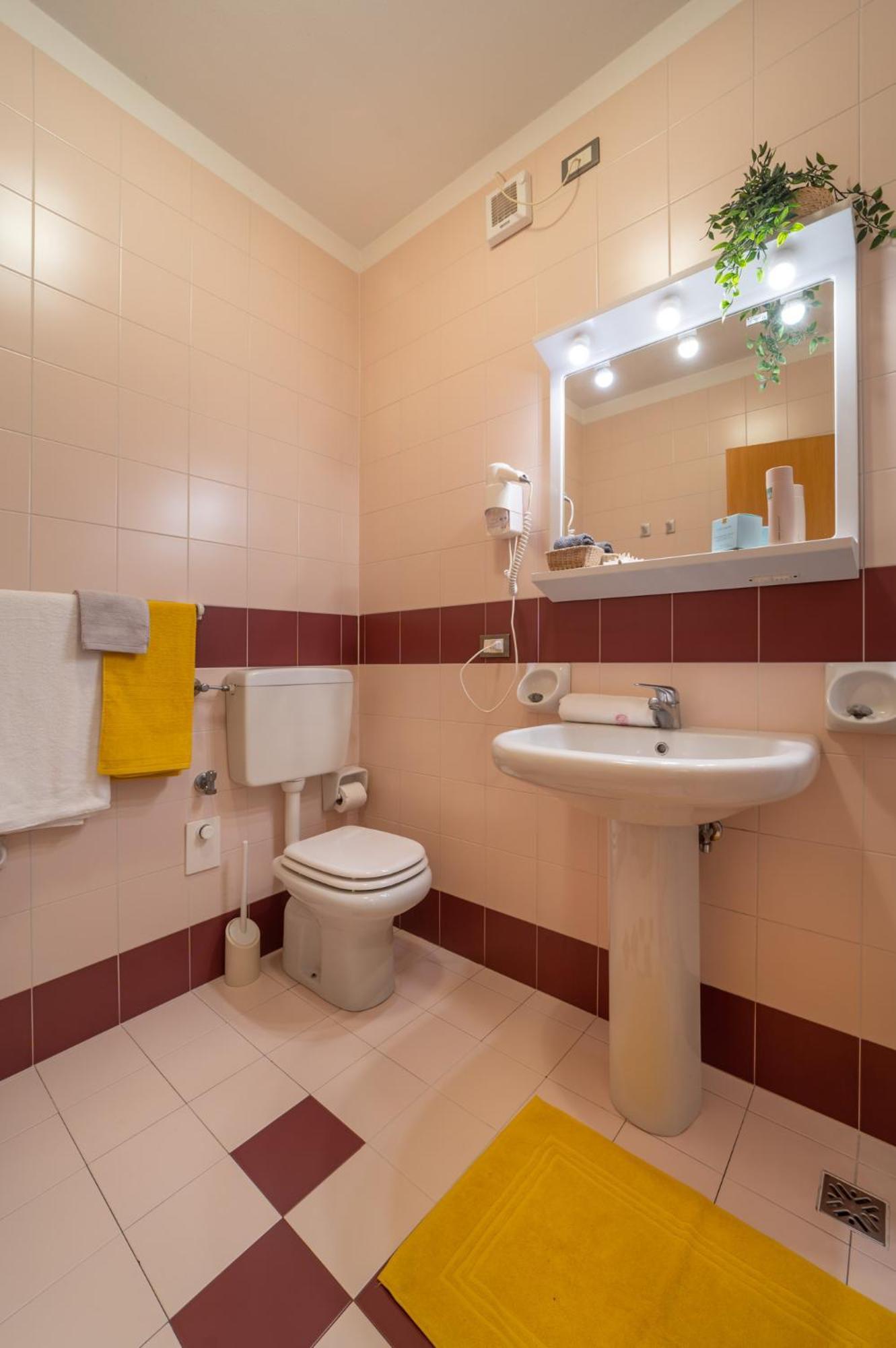 شقة Residenza Delle Terme بيبيوني المظهر الخارجي الصورة
