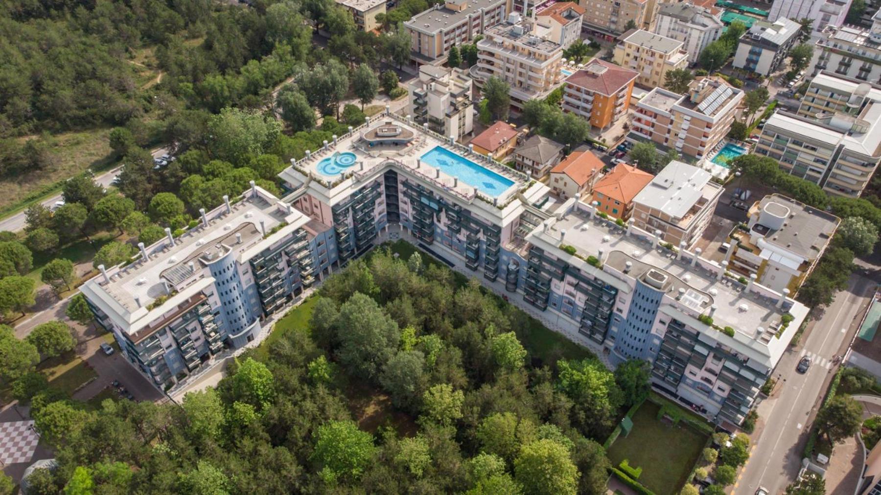 شقة Residenza Delle Terme بيبيوني المظهر الخارجي الصورة